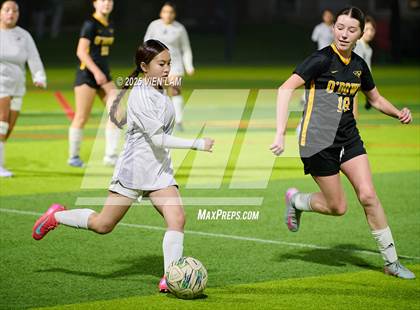 Thumbnail 3 in FR: Rio Linda vs. Bishop O'Dowd photogallery.