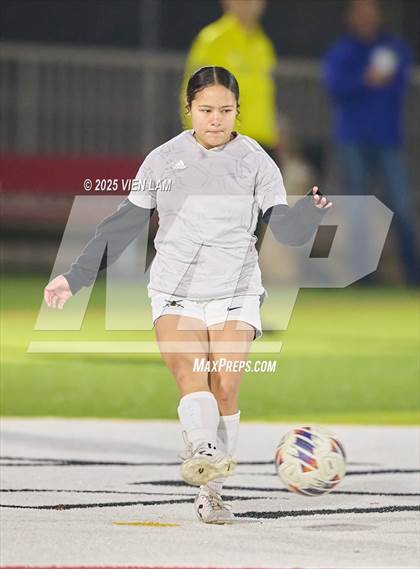 Thumbnail 3 in FR: Rio Linda vs. Bishop O'Dowd photogallery.