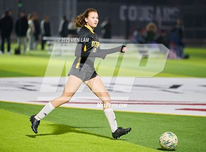 Thumbnail 3 in FR: Rio Linda vs. Bishop O'Dowd photogallery.