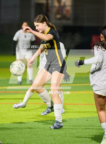 Thumbnail 1 in FR: Rio Linda vs. Bishop O'Dowd photogallery.