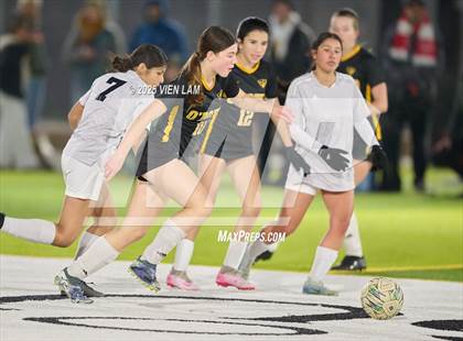 Thumbnail 1 in FR: Rio Linda vs. Bishop O'Dowd photogallery.