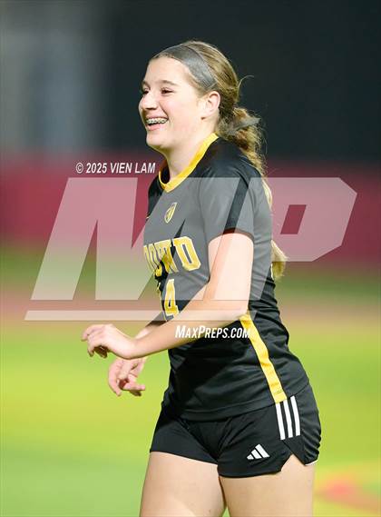 Thumbnail 1 in FR: Rio Linda vs. Bishop O'Dowd photogallery.