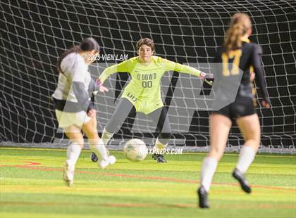 Thumbnail 3 in FR: Rio Linda vs. Bishop O'Dowd photogallery.