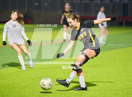 Thumbnail 1 in FR: Rio Linda vs. Bishop O'Dowd photogallery.