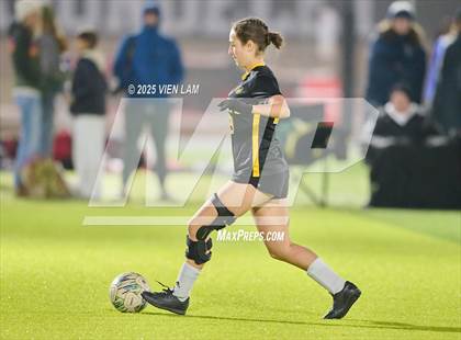 Thumbnail 1 in FR: Rio Linda vs. Bishop O'Dowd photogallery.