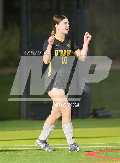 Thumbnail 1 in FR: Rio Linda vs. Bishop O'Dowd photogallery.