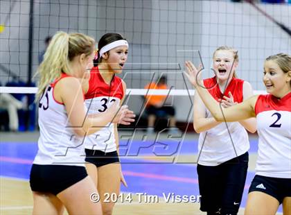 Thumbnail 3 in Idalia vs. Otis (CHSAA 1A Semifinal) photogallery.