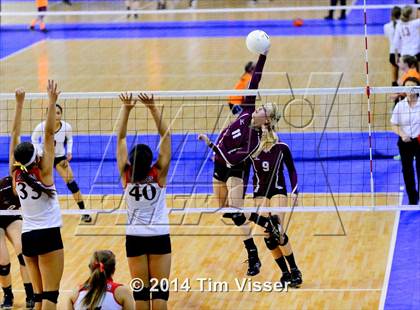 Thumbnail 3 in Idalia vs. Otis (CHSAA 1A Semifinal) photogallery.