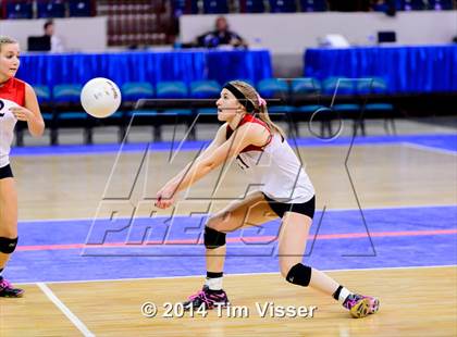Thumbnail 3 in Idalia vs. Otis (CHSAA 1A Semifinal) photogallery.