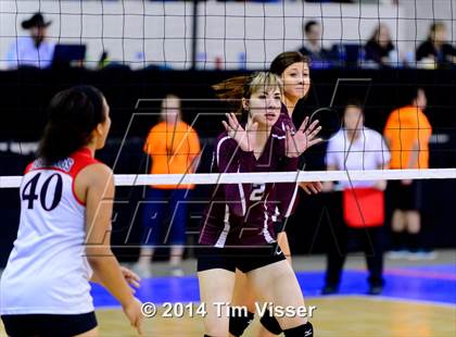 Thumbnail 1 in Idalia vs. Otis (CHSAA 1A Semifinal) photogallery.