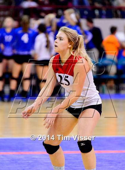 Thumbnail 1 in Idalia vs. Otis (CHSAA 1A Semifinal) photogallery.