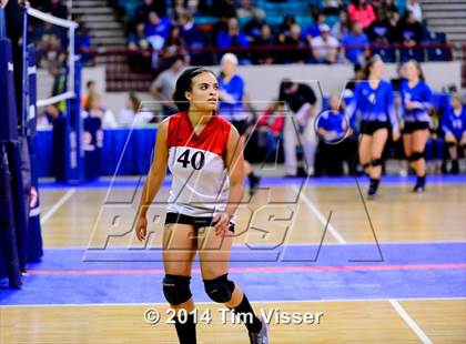 Thumbnail 2 in Idalia vs. Otis (CHSAA 1A Semifinal) photogallery.