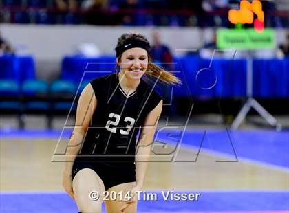 Thumbnail 2 in Idalia vs. Otis (CHSAA 1A Semifinal) photogallery.