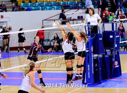 Thumbnail 3 in Idalia vs. Otis (CHSAA 1A Semifinal) photogallery.