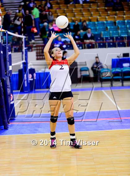Thumbnail 3 in Idalia vs. Otis (CHSAA 1A Semifinal) photogallery.