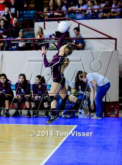 Thumbnail 3 in Idalia vs. Otis (CHSAA 1A Semifinal) photogallery.