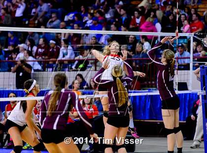 Thumbnail 2 in Idalia vs. Otis (CHSAA 1A Semifinal) photogallery.