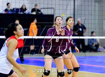 Thumbnail 2 in Idalia vs. Otis (CHSAA 1A Semifinal) photogallery.