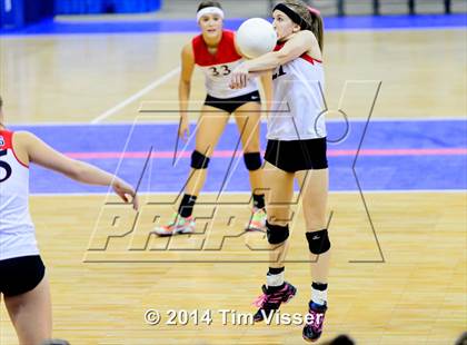 Thumbnail 3 in Idalia vs. Otis (CHSAA 1A Semifinal) photogallery.