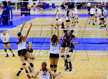 Thumbnail 3 in Idalia vs. Otis (CHSAA 1A Semifinal) photogallery.