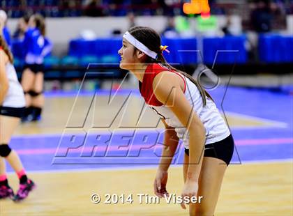 Thumbnail 1 in Idalia vs. Otis (CHSAA 1A Semifinal) photogallery.