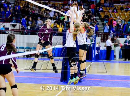Thumbnail 3 in Idalia vs. Otis (CHSAA 1A Semifinal) photogallery.