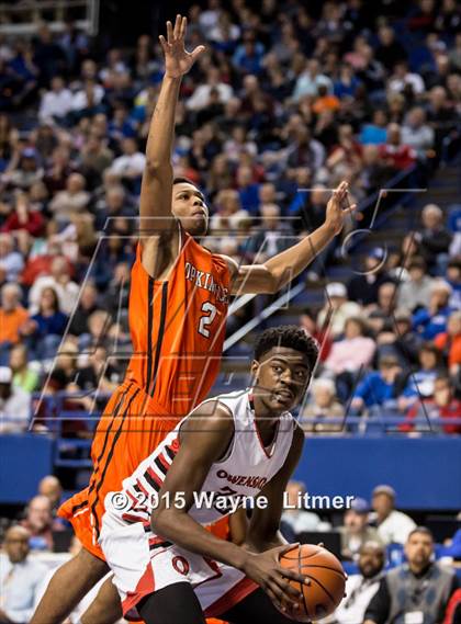 Thumbnail 3 in Hopkinsville vs. Owensboro (KHSAA Sweet 16)  photogallery.