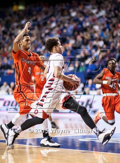 Thumbnail 2 in Hopkinsville vs. Owensboro (KHSAA Sweet 16)  photogallery.