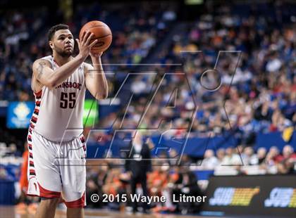 Thumbnail 3 in Hopkinsville vs. Owensboro (KHSAA Sweet 16)  photogallery.