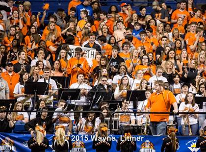 Thumbnail 1 in Hopkinsville vs. Owensboro (KHSAA Sweet 16)  photogallery.