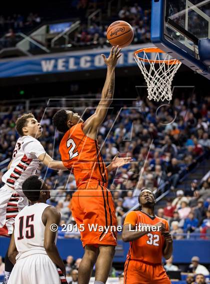 Thumbnail 3 in Hopkinsville vs. Owensboro (KHSAA Sweet 16)  photogallery.
