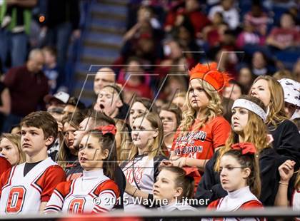 Thumbnail 2 in Hopkinsville vs. Owensboro (KHSAA Sweet 16)  photogallery.