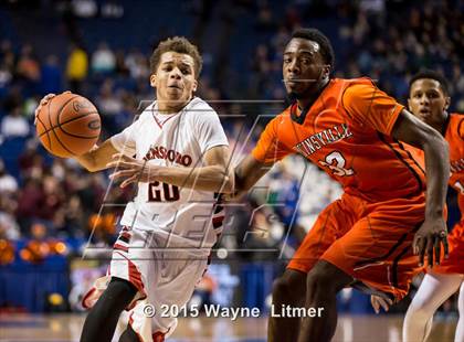 Thumbnail 3 in Hopkinsville vs. Owensboro (KHSAA Sweet 16)  photogallery.