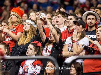 Thumbnail 1 in Hopkinsville vs. Owensboro (KHSAA Sweet 16)  photogallery.