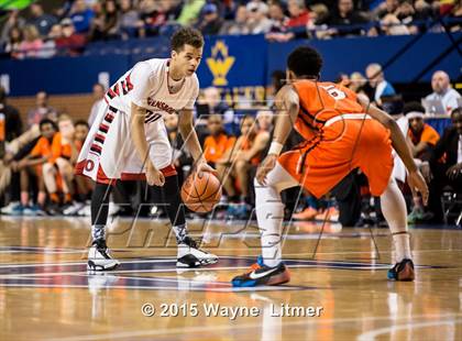 Thumbnail 2 in Hopkinsville vs. Owensboro (KHSAA Sweet 16)  photogallery.