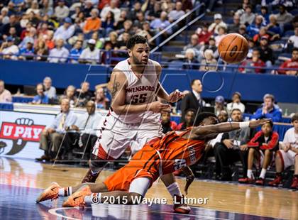 Thumbnail 3 in Hopkinsville vs. Owensboro (KHSAA Sweet 16)  photogallery.