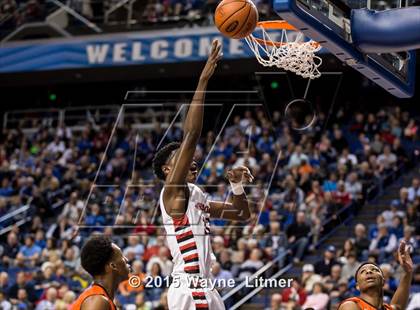 Thumbnail 3 in Hopkinsville vs. Owensboro (KHSAA Sweet 16)  photogallery.