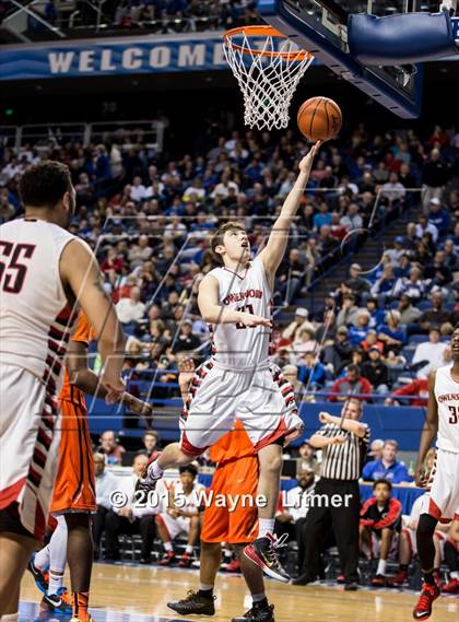 Thumbnail 3 in Hopkinsville vs. Owensboro (KHSAA Sweet 16)  photogallery.