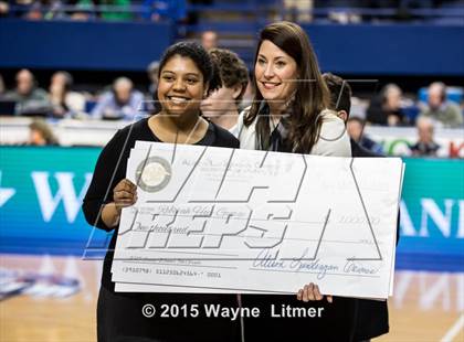 Thumbnail 3 in Hopkinsville vs. Owensboro (KHSAA Sweet 16)  photogallery.