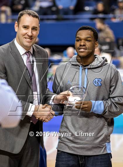 Thumbnail 1 in Hopkinsville vs. Owensboro (KHSAA Sweet 16)  photogallery.