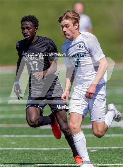 Thumbnail 2 in Millard West @ Omaha South photogallery.