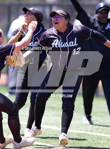 Alisal vs. Hillsdale (CIF CCS D1 Final)