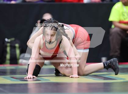 Thumbnail 3 in CHSAA State Championship Tournament (Session 2) photogallery.