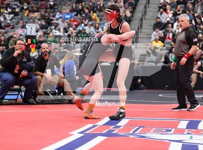 Thumbnail 1 in CHSAA State Championship Tournament (Session 2) photogallery.