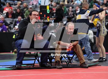 Thumbnail 2 in CHSAA State Championship Tournament (Session 2) photogallery.