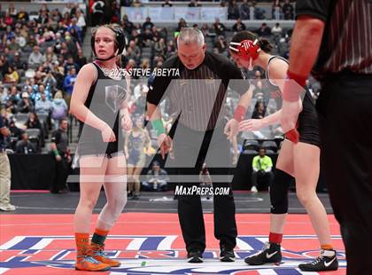 Thumbnail 3 in CHSAA State Championship Tournament (Session 2) photogallery.