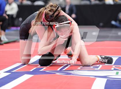 Thumbnail 1 in CHSAA State Championship Tournament (Session 2) photogallery.