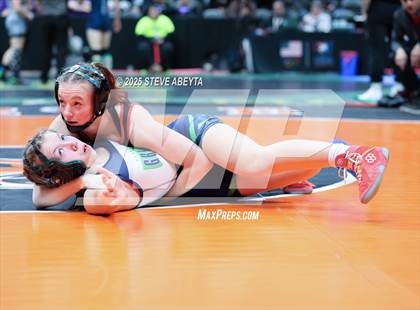 Thumbnail 3 in CHSAA State Championship Tournament (Session 2) photogallery.