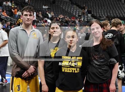 Thumbnail 1 in CHSAA State Championship Tournament (Session 2) photogallery.