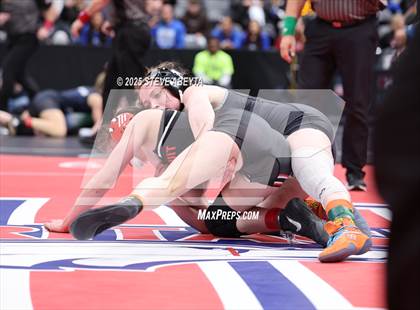 Thumbnail 2 in CHSAA State Championship Tournament (Session 2) photogallery.